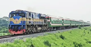 জুলাই ঘোষণাপত্র অনুষ্ঠান: আগ্রহীদের নিয়ে ফরিদপুর ছেড়েছে স্পেশাল ট্রেন